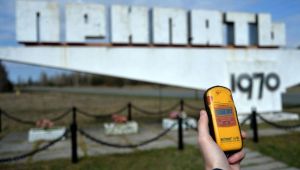 Chernobyl Turistik Ziyaret Yeri mi?