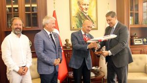 Corendon Turizm Grubu İzmir'e yoğunlaşacak