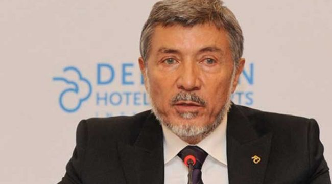 Dedeman otellerinin sahibi Murat Dedeman vefat etti.