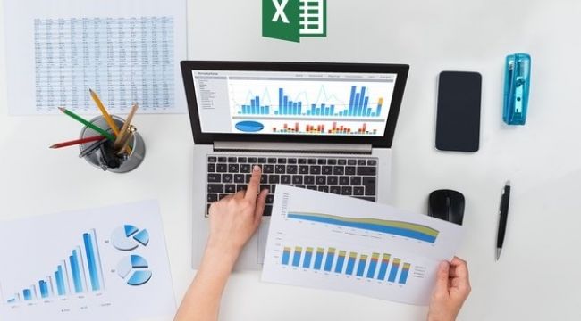 Excel Eğitimi ile iş hayatında bir adım önde olun