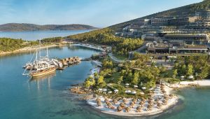 Lujo Hotel'den örnek olacak doğa dostu proje !