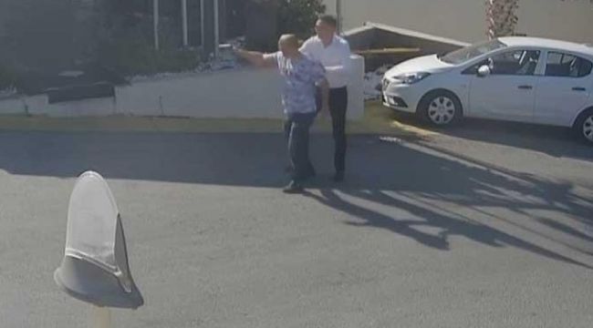 Otel Müdürünü, Müdür yardımcısını ve güvenlik müdürünü vurdu.