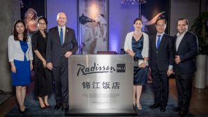 Radisson Hotel Group’un ilk eş markalı oteli açıldı