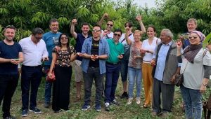 30 Ülkeden 60 yabancı tur operatörü Tokat'a geldi