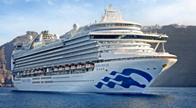 Türkiye Kruvaziyer Turizminin Yeniden Gözdesi Oluyor