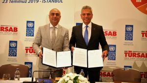 TÜRSAB'tan küresel ölçekte önemli anlaşma !