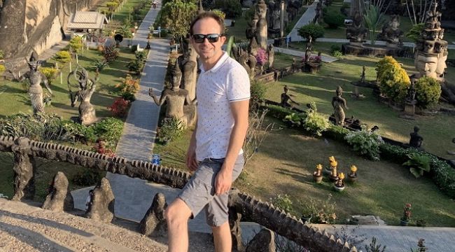 80 Ülke Gezdi, 15 Bin Sayfadan Fazla Yazı Kaleme Aldı