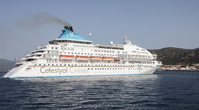 Önce Truva, Assos sonra Volos, Mikonos 