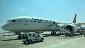 THY yeni Business class kabiniyle 5'inci yıldızı aldı