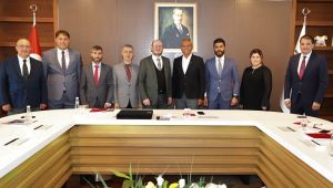 Türsab ve Tureb'ten yeni rehber kadroları 