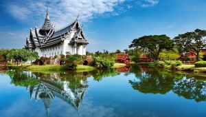 Vizesiz Bangkok-Phuket-Singapur Turu'na Ne Dersin?