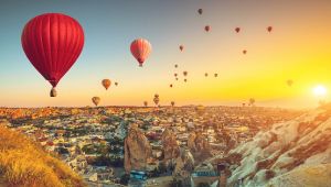 5 Milyon turist sayısı hedefleniyor !