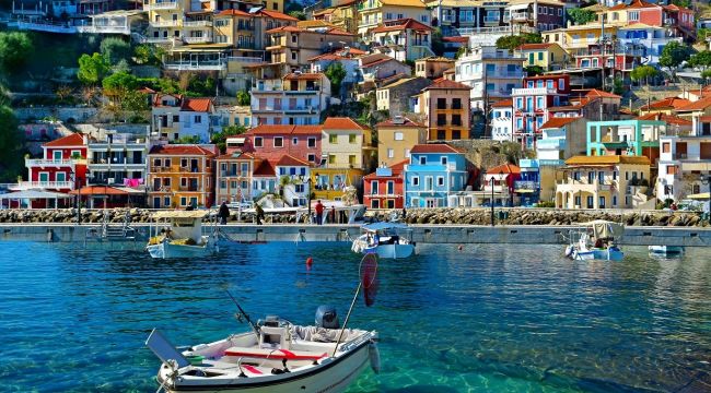 Adriyatik ve Akdeniz'i keșfetmeye ne dersiniz?