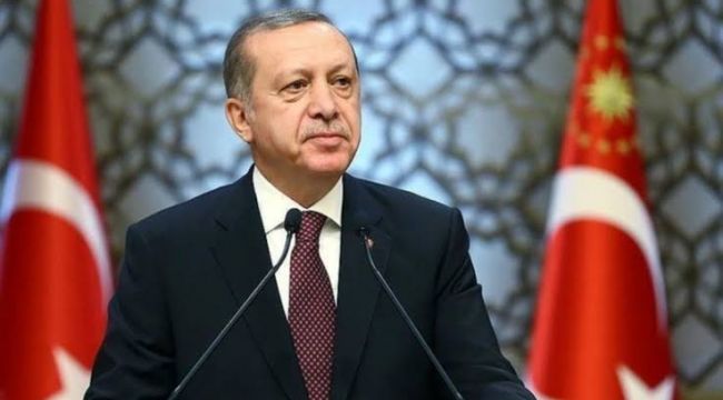 Cumhurbașkanı Erdoğan Turizm hedeflerini açıkladı.