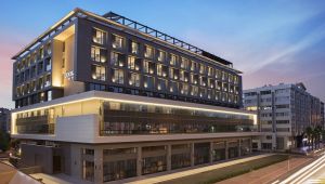 DoubleTree By Hilton Antalya hizmet vermeye başladı