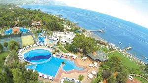 Kemer'de bulunan Club Salima satıldı.İşte yeni sahibi 