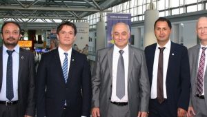 Alman Pazarında Yeni Hedefler !