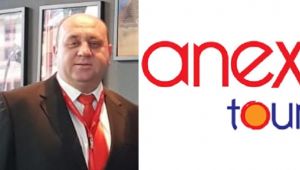 ANEX Tour Mısır Genel Müdürü Ersen Paçalı oldu.