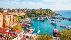 Bergama Kralı Attalos’un deyimi ile yeryüzü cenneti !