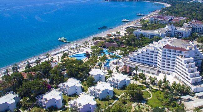 Comfort Beach Resort Hotel icradan satılığa çıkarıldı