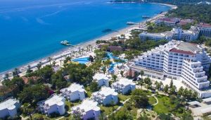 Comfort Beach Resort Hotel icradan satılığa çıkarıldı