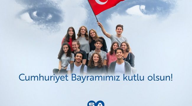 Güler Sabancı'dan Cumhuriyet Bayramı Mesajı.