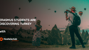 Hostel, otel ve pansiyonlarda daha ucuza konaklama !