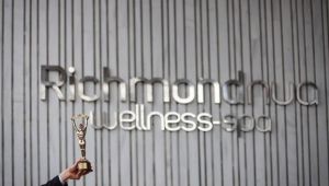 İşte Avrupa'nın En Lüks Spa Oteli..