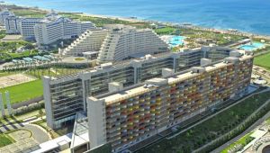 Kervansaray Lara icradan satışa çıkıyor !