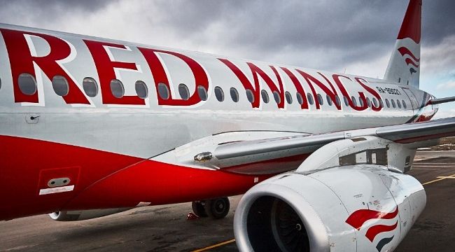 Red Wings İstanbul Seferlerine başlıyor !