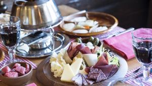 Swissotel The Bosphorus, İstanbul Chalet Açıldı