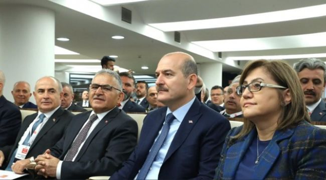 TBB Meclis Toplantısı Ankara'da Gerçekleştirildi