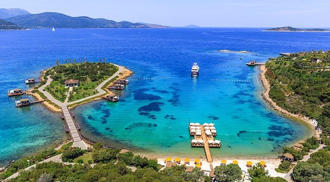 Turizm merkezlerine yeni düzenleme !