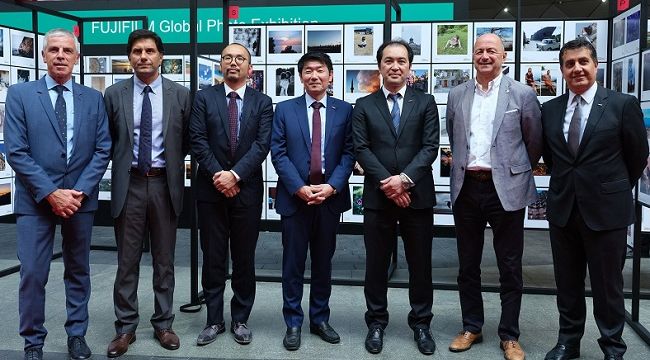 Türkiye’nin En Büyük Fotoğraf Sergisi Açıldı
