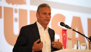 TÜRSAB Başkanı Bağlıkaya yeni projeler açıkladı !