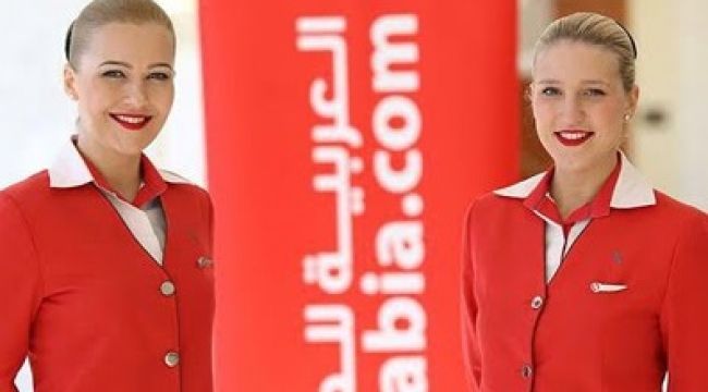 Air Arabia 471 Milyon AED net kar açıkladı.