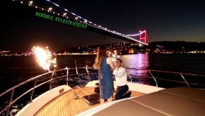 Yat kiralama ve yat organizasyonları için Boğaz Çocuğu