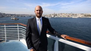 Celestyal Cruises, Sarayburnu Limanı’na yanaştı. 