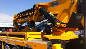 Express Vinç Hizmetlerinde Büyük Özen!