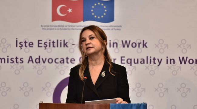 İş Hayatında Cinsiyet Eşitliği için neler yapılmalı ?