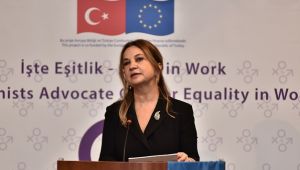 İş Hayatında Cinsiyet Eşitliği için neler yapılmalı ?
