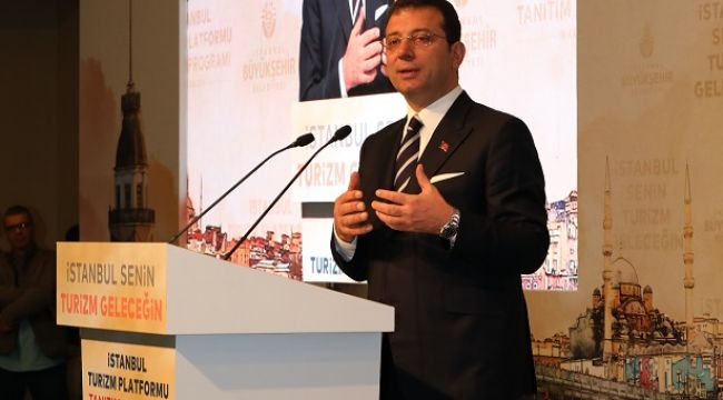 İstanbul Turizm Platformu tanıtım toplantısı yapıldı.