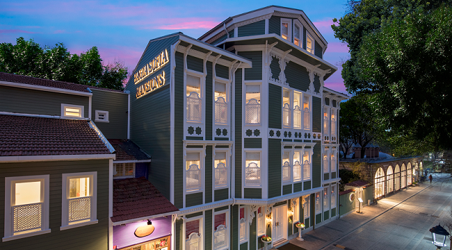 Dorak Holding’in yeni otel yatırımı açıldı !