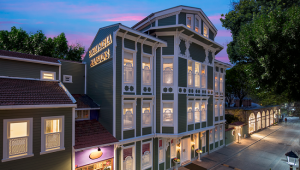 Dorak Holding’in yeni otel yatırımı açıldı !