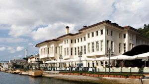 Les Ottomans Hotel için konkordato talebi.