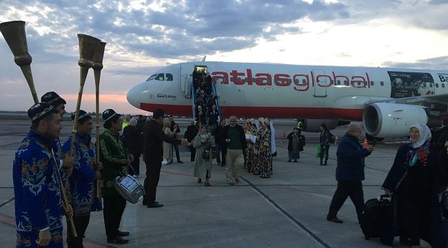 Özbekistan Buhara'ya Turistik Charter uçuşları başladı