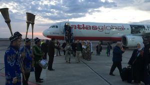 Özbekistan Buhara'ya Turistik Charter uçuşları başladı