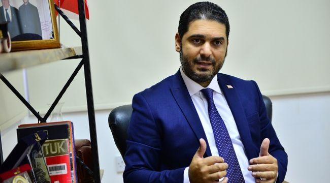 Rumlar, Kıbrıs Türkleri ile yönetimi ve zenginliği paylaşmak istemiyor