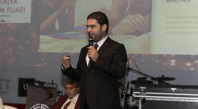 Savaşan: Nüfusumuzun 3-4 katı turist ağırlıyoruz!