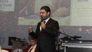 Savaşan: Nüfusumuzun 3-4 katı turist ağırlıyoruz!